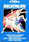 Sweat! - The Decathalon Game Box Art Front